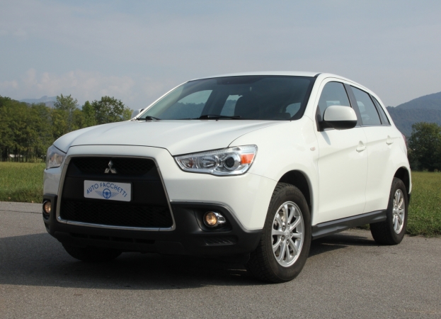 Mitsubishi ASX 1.8 Intense Panoramic 2wd